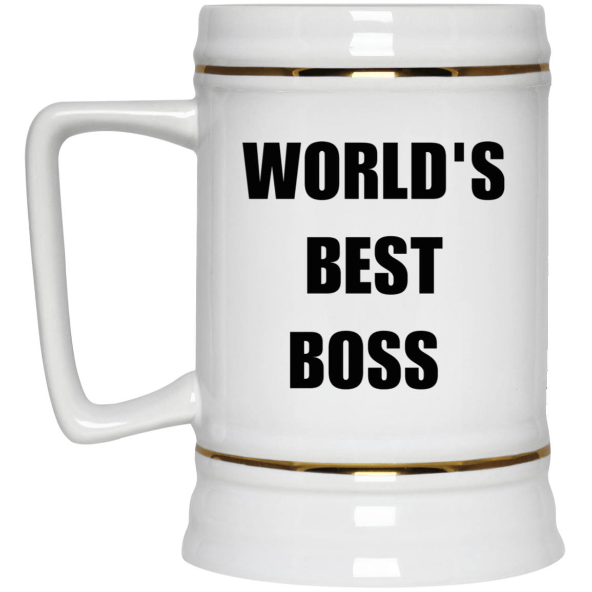 World's Best Boss Mug Lelemoon
