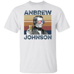 Andrew Johnson Anbrew Johnson shirt