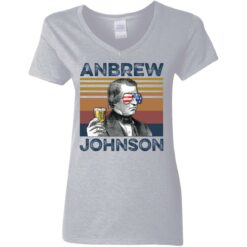 Andrew Johnson Anbrew Johnson shirt $19.95