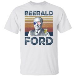 Gerald Ford beerald ford shirt