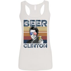 Bill Clinton beer Clinton shirt $19.95