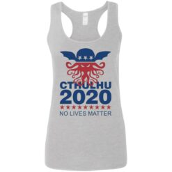 Cthulhu 2020 no lives matter shirt $19.95
