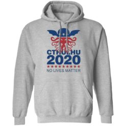 Cthulhu 2020 no lives matter shirt $19.95