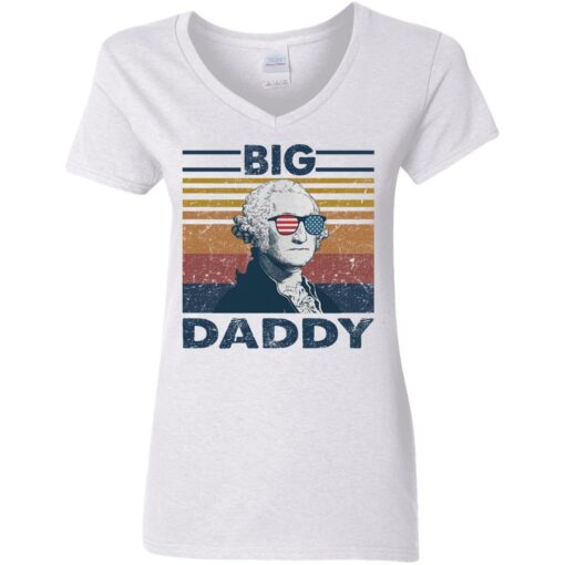 Benjamin Franklin big daddy shirt $19.95