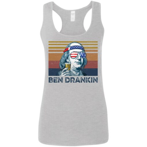 Benjamin Franklin ben drankin shirt $19.95