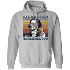 Alexander Hamilton Alexander Hammeredton shirt $19.95