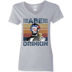 Abraham Lincoln abe drinkin shirt $19.95