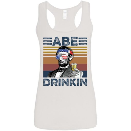 Abraham Lincoln abe drinkin shirt $19.95