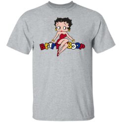Betty Boop Betty sitting on sweatshirt $19.95 redirect05312021220521 1
