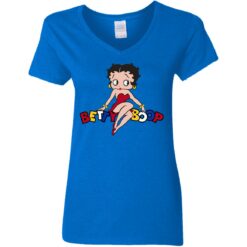 Betty Boop Betty sitting on sweatshirt $19.95