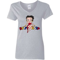 Betty Boop Betty sitting on sweatshirt $19.95 redirect05312021220521 3