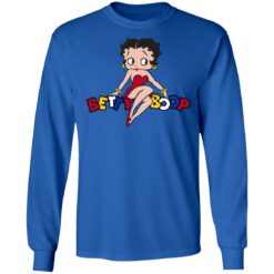 Betty Boop Betty sitting on sweatshirt $19.95 redirect05312021220521 5
