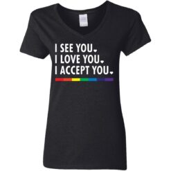 Lelemoon Shirt With The Words Love $19.95