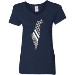 Free palestine map shirt $19.95