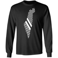 Free palestine map shirt $19.95
