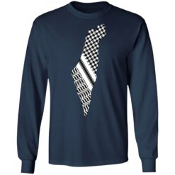 Free palestine map shirt $19.95