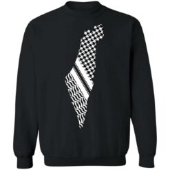 Free palestine map shirt $19.95