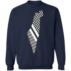 Free palestine map shirt $19.95