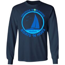 Prestige worldwide presents boats 'n hoes shirt $19.95