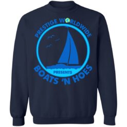 Prestige worldwide presents boats 'n hoes shirt $19.95