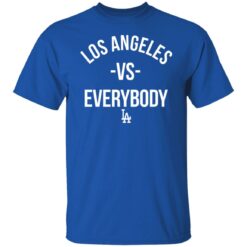 Los Angeles vs everybody shirt $19.95 redirect06012021230628 1