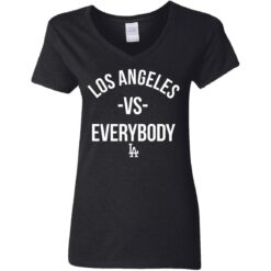 Los Angeles vs everybody shirt $19.95 redirect06012021230628 2