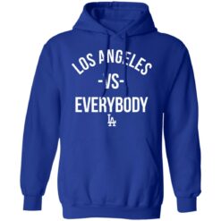 Los Angeles vs everybody shirt $19.95 redirect06012021230628 7