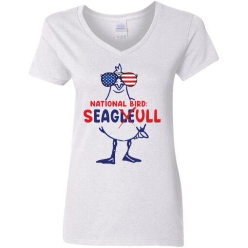 National bird seagleull shirt $19.95