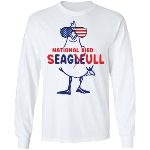 National bird seagleull shirt $19.95