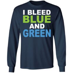 I bleed blue and green shirt $19.95 redirect06162021220633 3