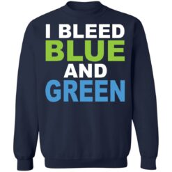 I bleed blue and green shirt $19.95 redirect06162021220633 7