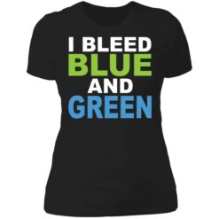 I bleed blue and green shirt $19.95 redirect06162021220633 8