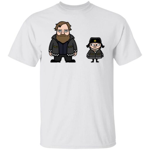 Andy Hinrika Trapped shirt $19.95 redirect06172021000627
