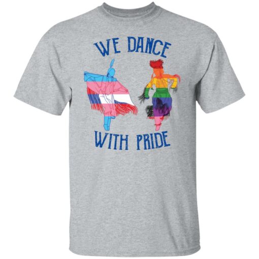 Native we dance with pride shirt $19.95 redirect06172021030636 1