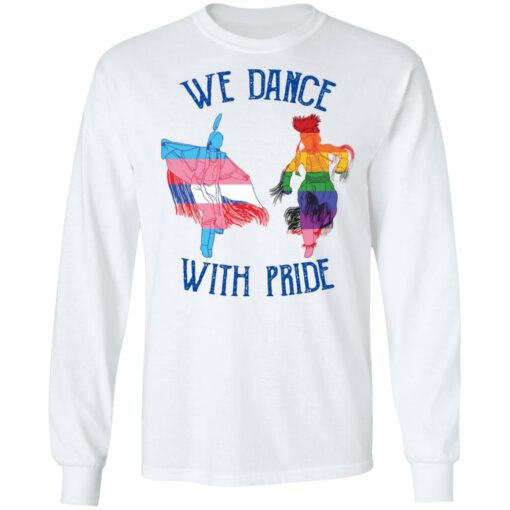 Native we dance with pride shirt $19.95 redirect06172021030636 3