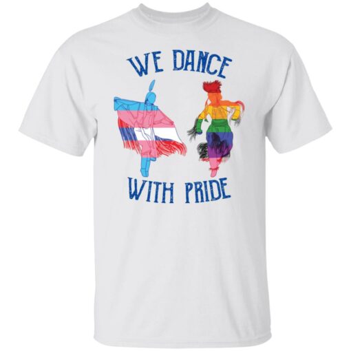 Native we dance with pride shirt $19.95 redirect06172021030636