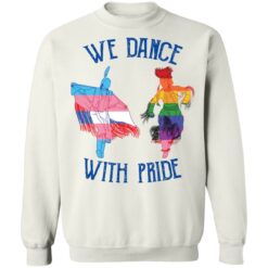 Native we dance with pride shirt $19.95