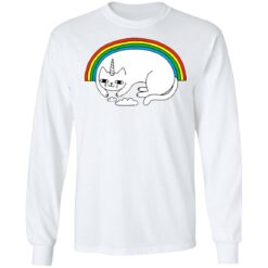 Pride LGBT cat rainbow shirt $19.95 redirect06172021030645 3