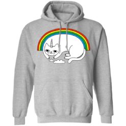 Pride LGBT cat rainbow shirt $19.95 redirect06172021030645 4