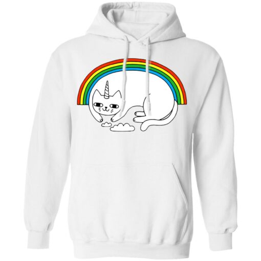 Pride LGBT cat rainbow shirt $19.95 redirect06172021030645 5