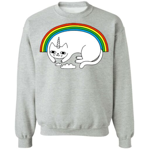 Pride LGBT cat rainbow shirt $19.95 redirect06172021030645 6