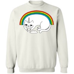 Pride LGBT cat rainbow shirt $19.95 redirect06172021030645 7
