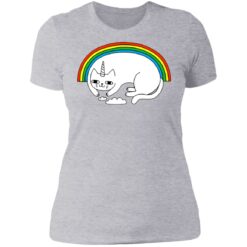 Pride LGBT cat rainbow shirt $19.95 redirect06172021030645 8