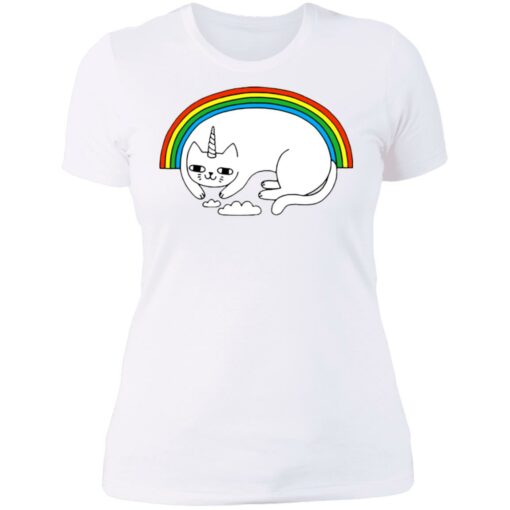 Pride LGBT cat rainbow shirt $19.95 redirect06172021030645 9