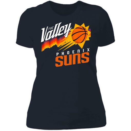 Basketball the valley phoenix suns shirt $19.95