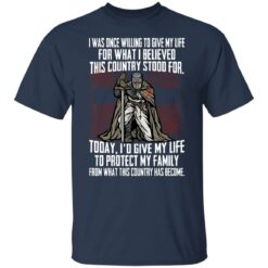 I was once willing to give my life for what shirt $19.95