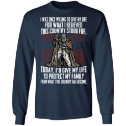 I was once willing to give my life for what shirt $19.95