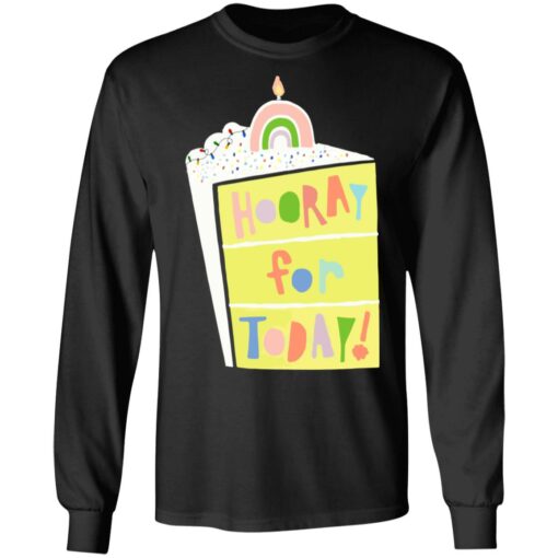 Hooray for today shirt $19.95 redirect06172021060601 2