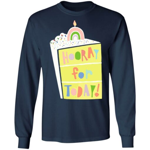 Hooray for today shirt $19.95 redirect06172021060601 3