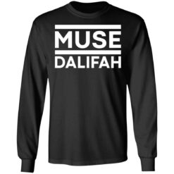 Muse dalifah shirt $19.95